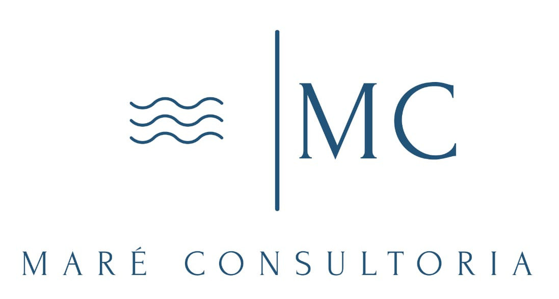 Logo do site Maré Social